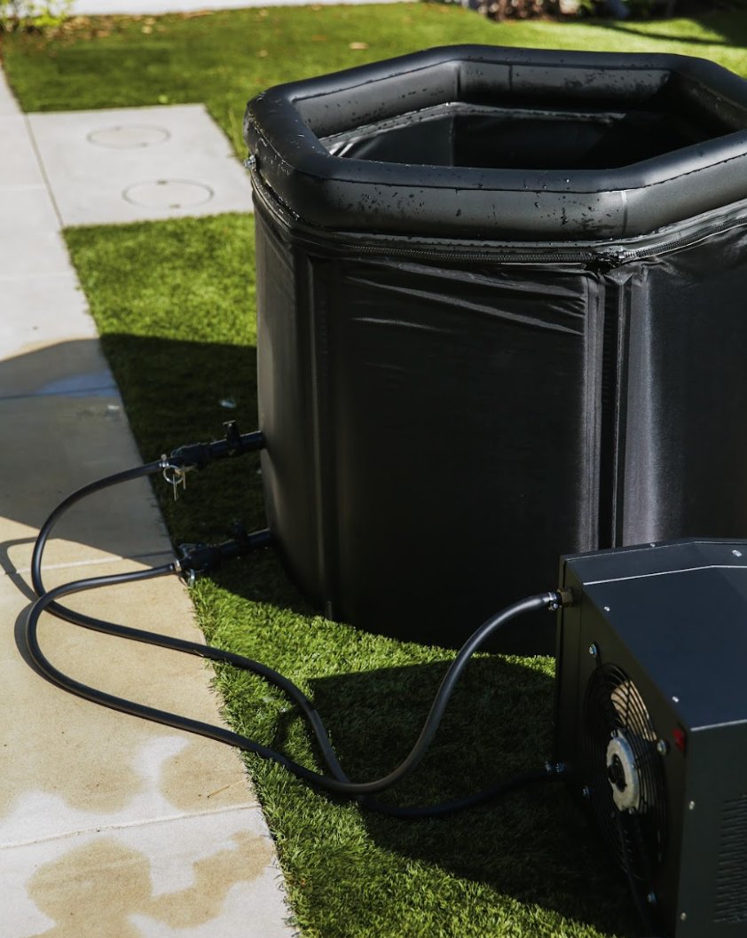 SAUNABOX PlungeBox 1/2HP Water Chiller Pro - view 3