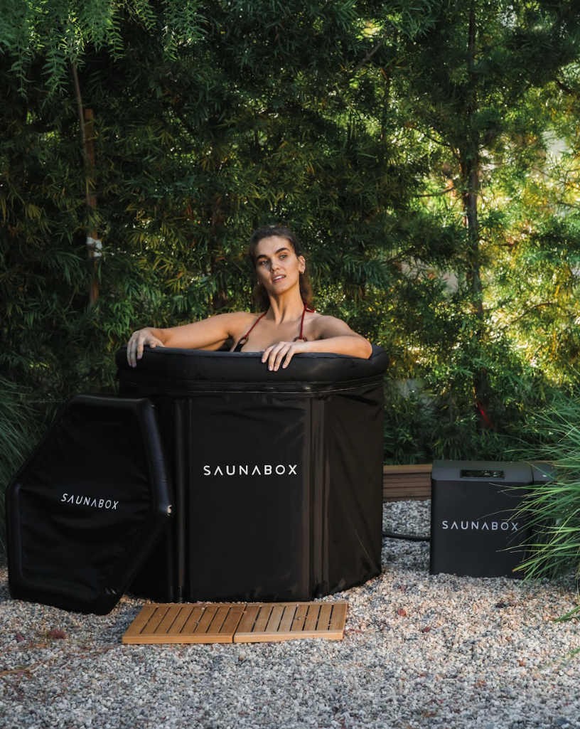 SAUNABOX PlungeBox 1/2HP Water Chiller Pro - view 4