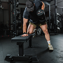  Flat Benches