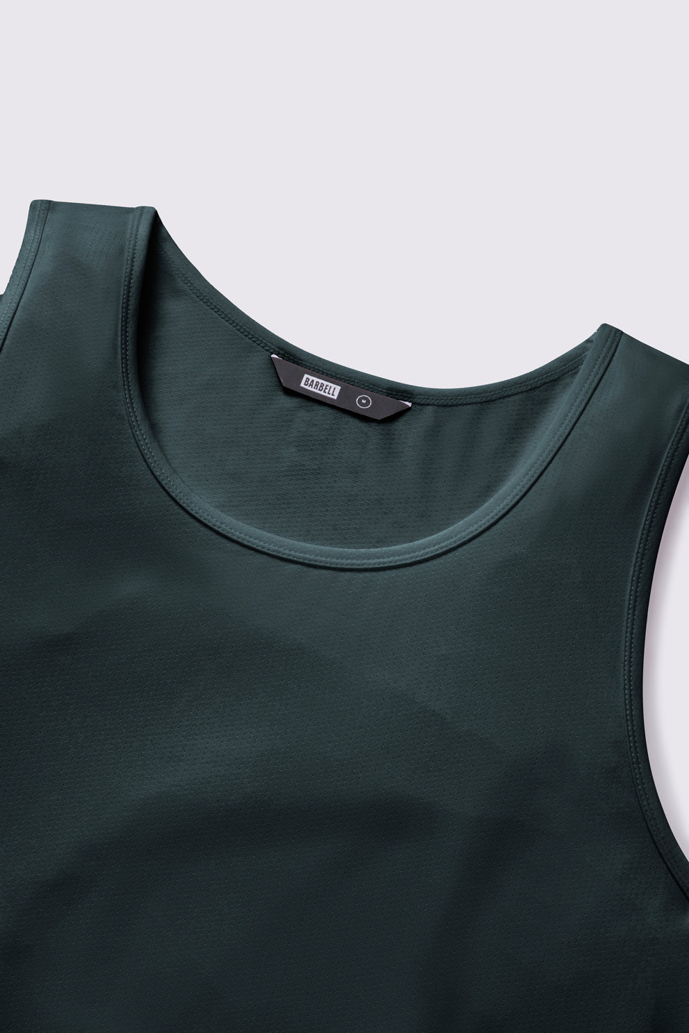 Barbell Apparel Ultralight Phantom Tank | Mountain Blue