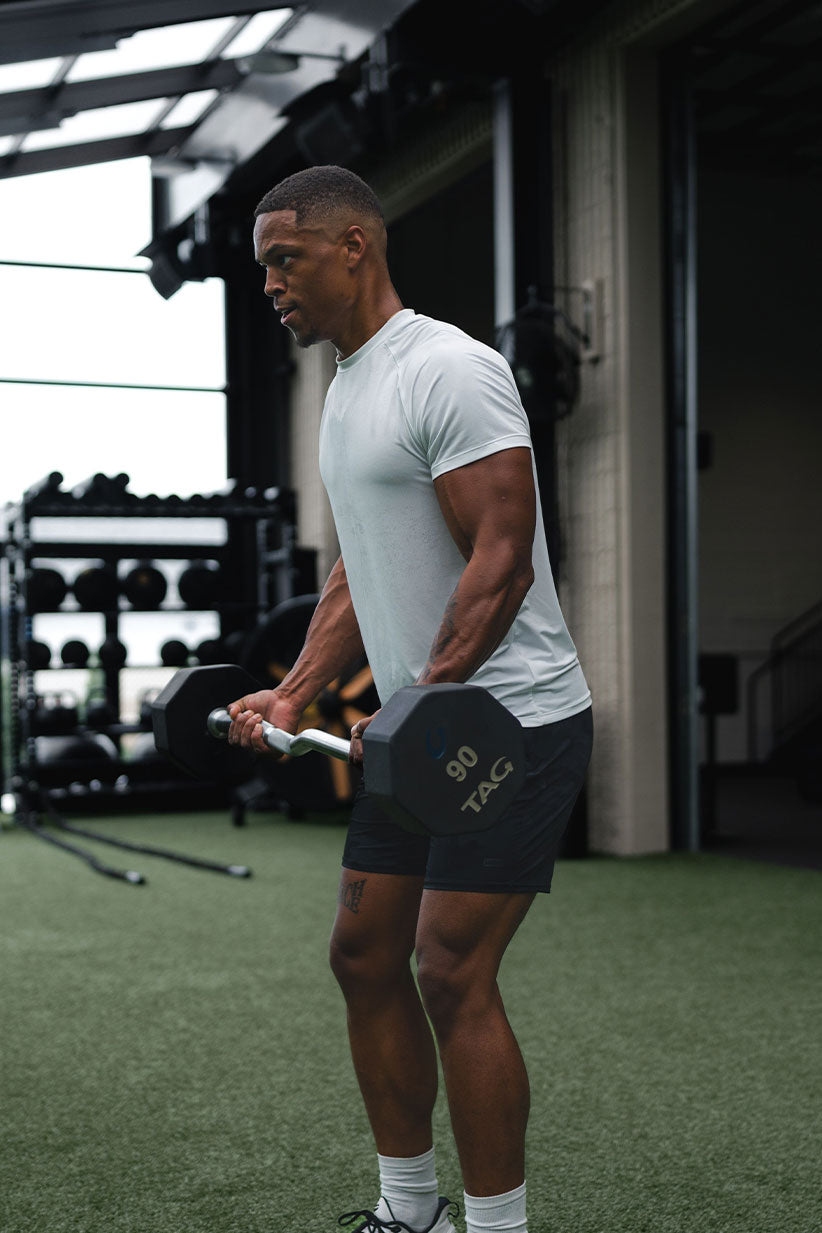 Barbell Apparel Ultralight Tech Tee | Sage