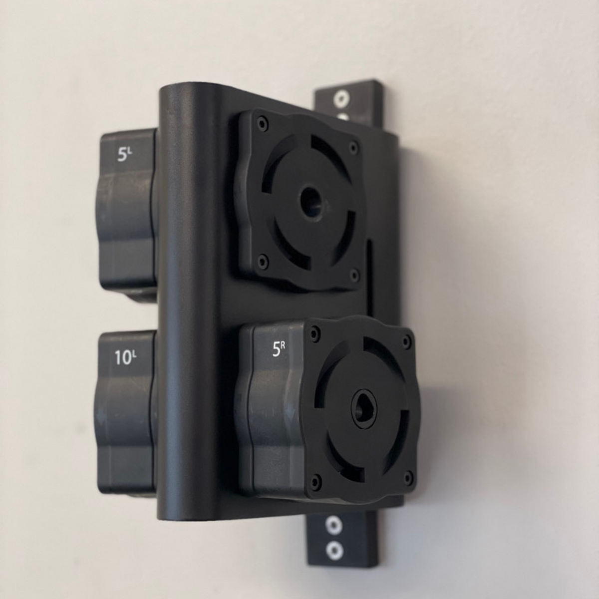 Ancore Plate Dock | Wall Mounted 