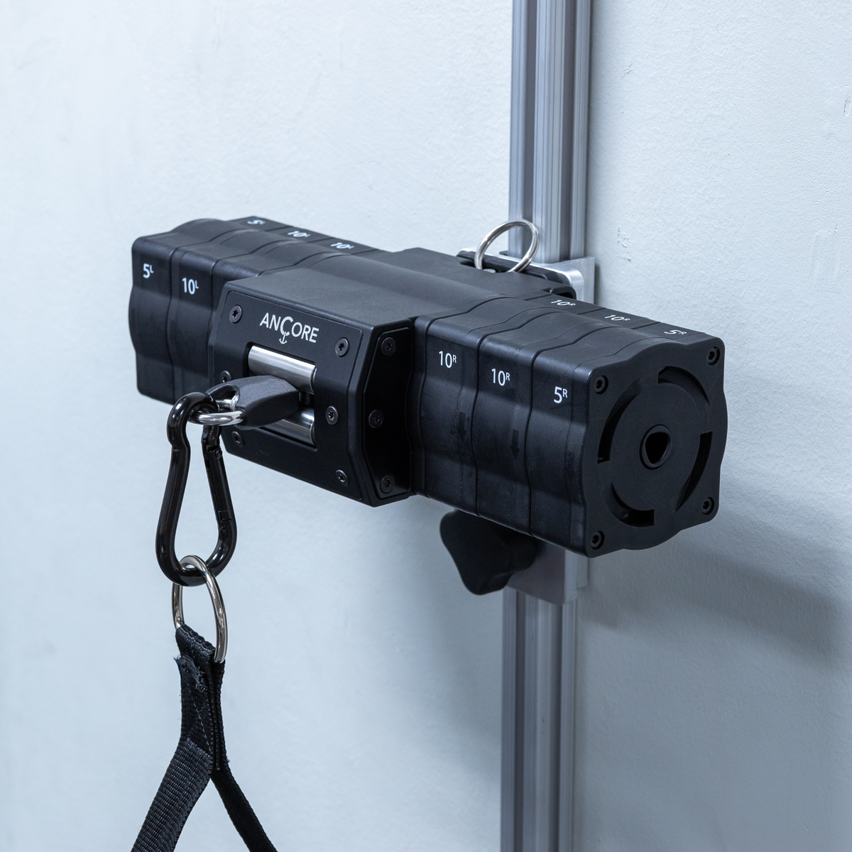 Ancore Sliding Track Mount - view 3