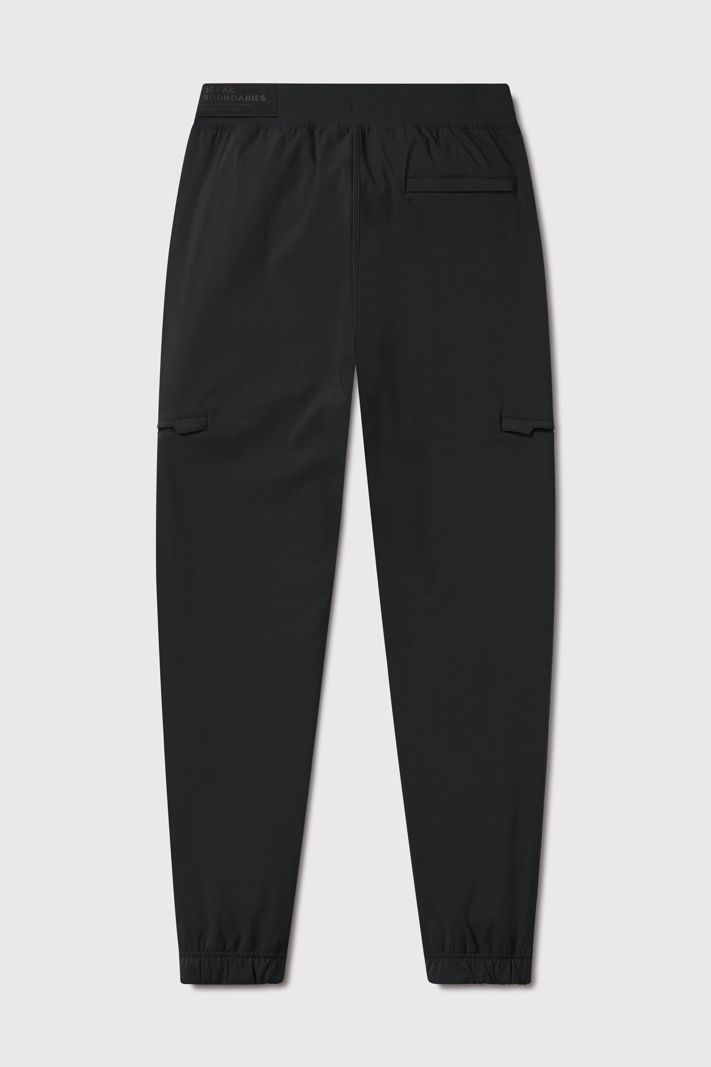 Barbell Apparel Adapt Jogger | Black - view 10