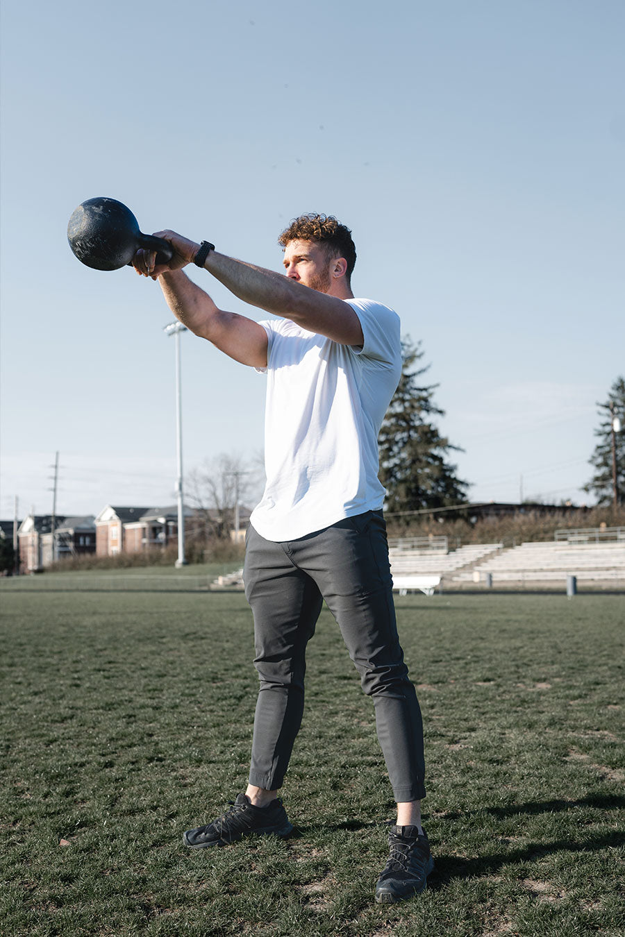 Barbell Apparel Adapt Jogger | Charcoal - view 29