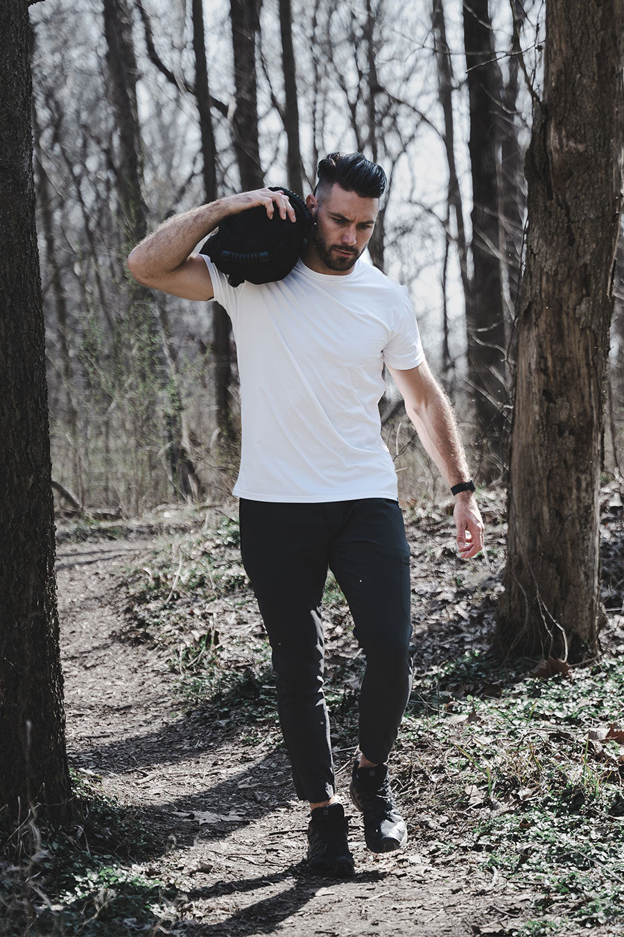 Barbell Apparel Adapt Jogger | Black