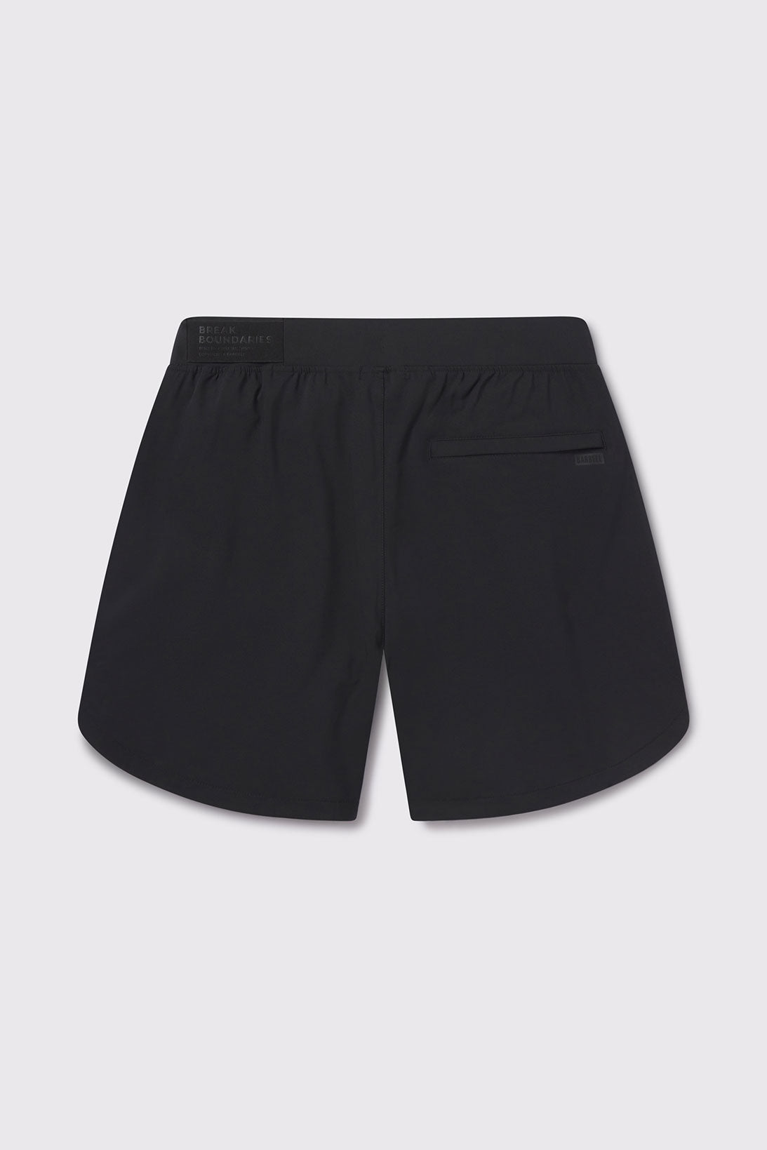 Barbell Apparel Adapt Training Short | Black - view 9