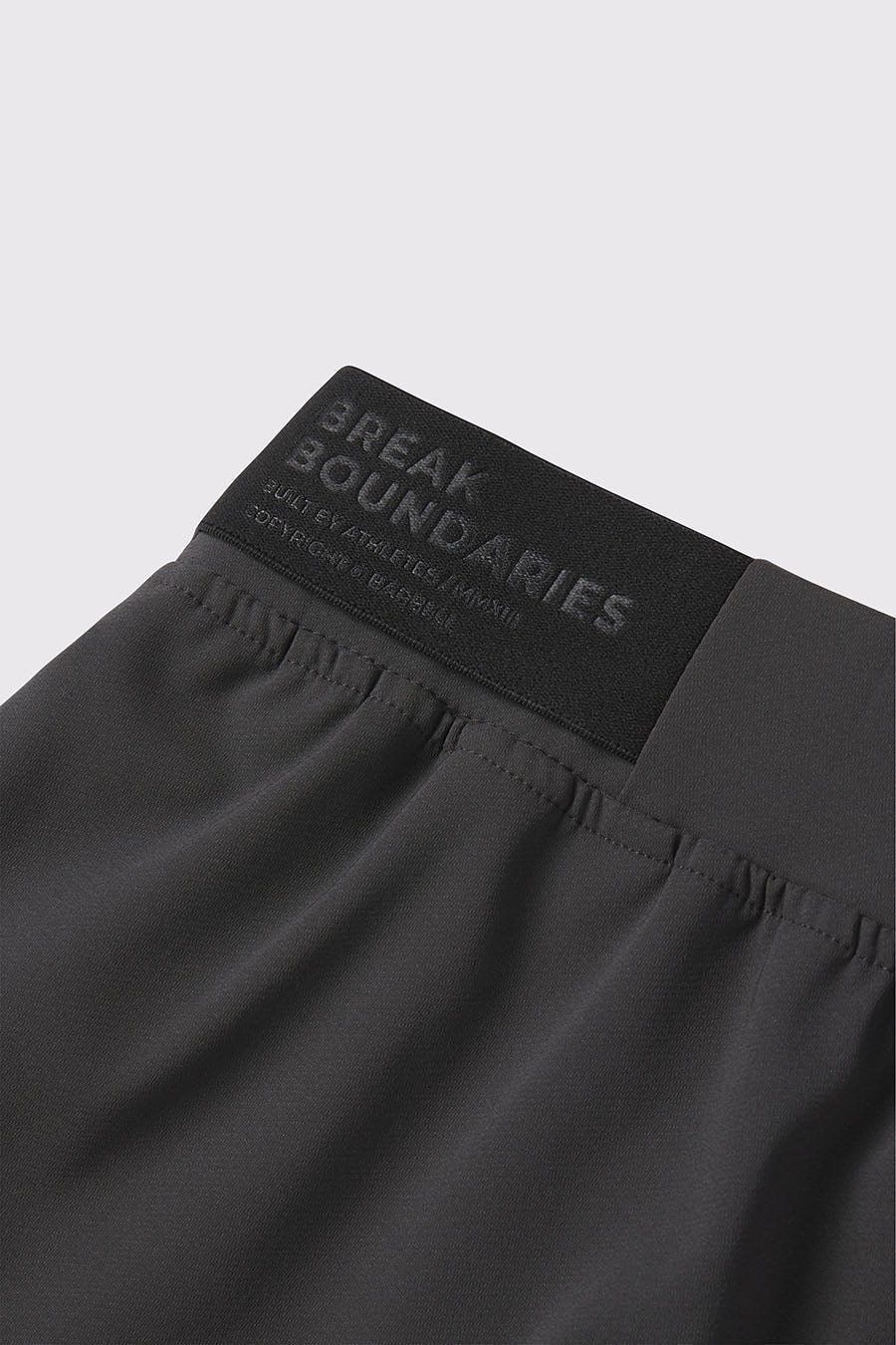 Barbell Apparel Adapt Training Short | Charcoal