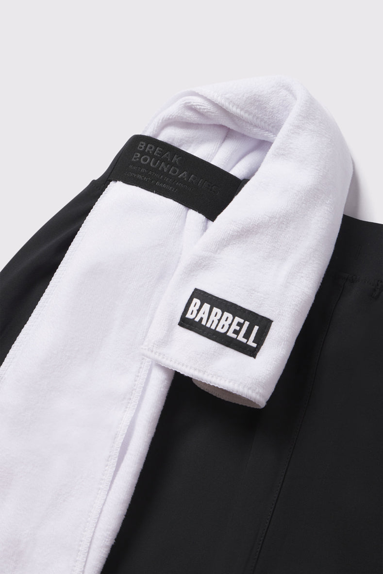 Barbell Apparel Training Short | Black - view 16
