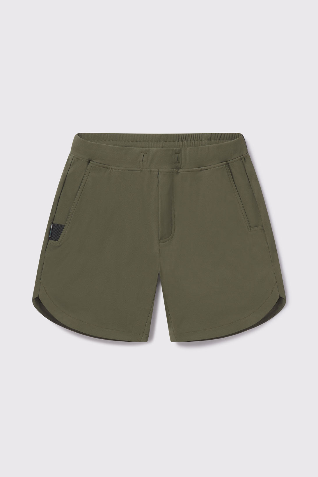 Barbell Apparel Adapt Training Short | Sage - view 30