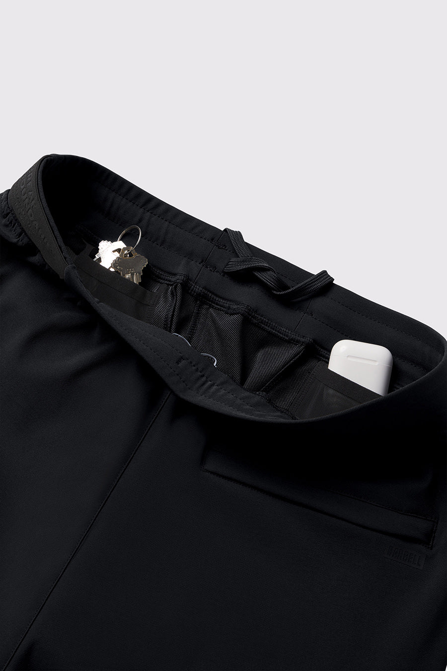 Barbell Apparel Adapt Training Short | Black