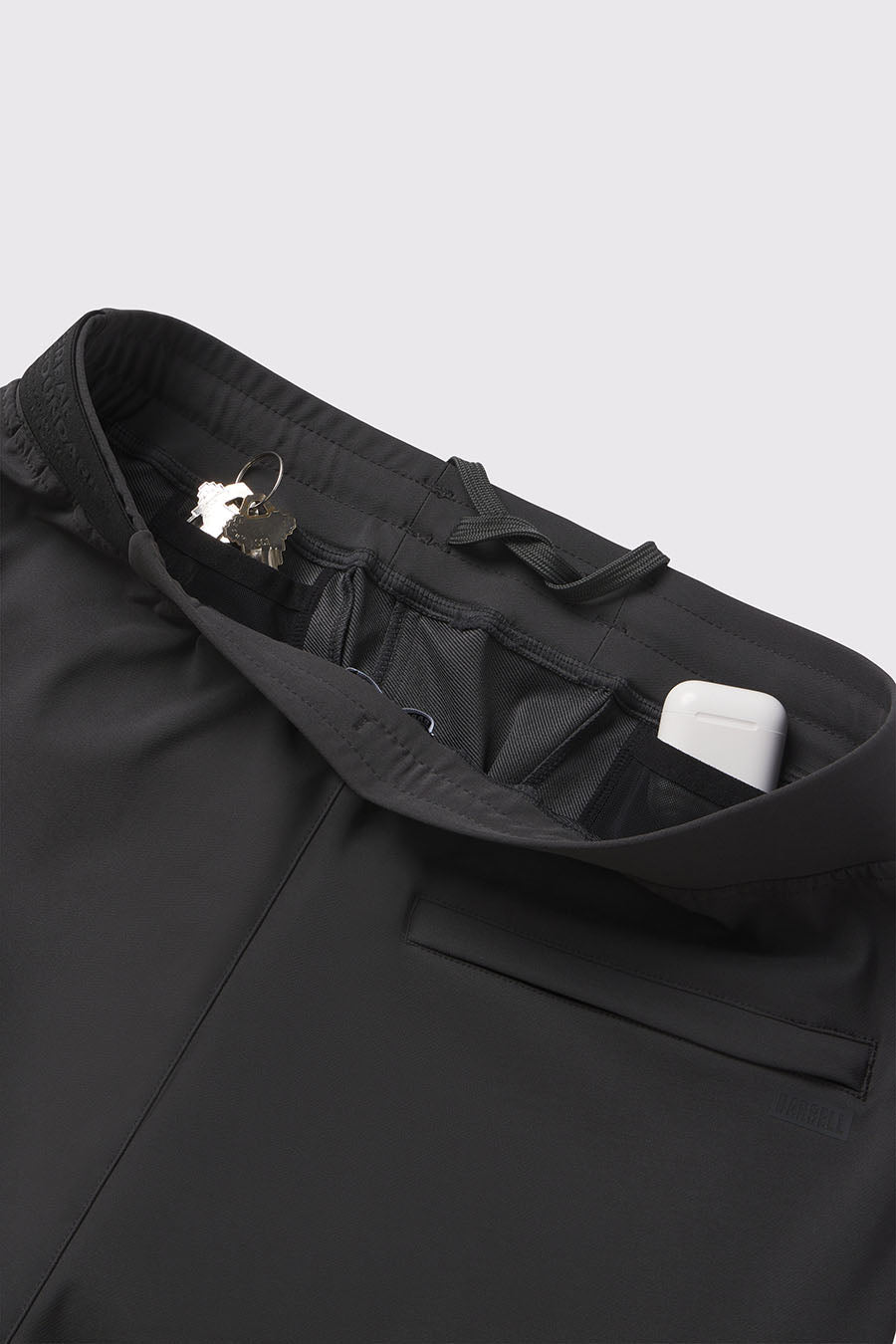 Barbell Apparel Adapt Training Short | Charcoal
