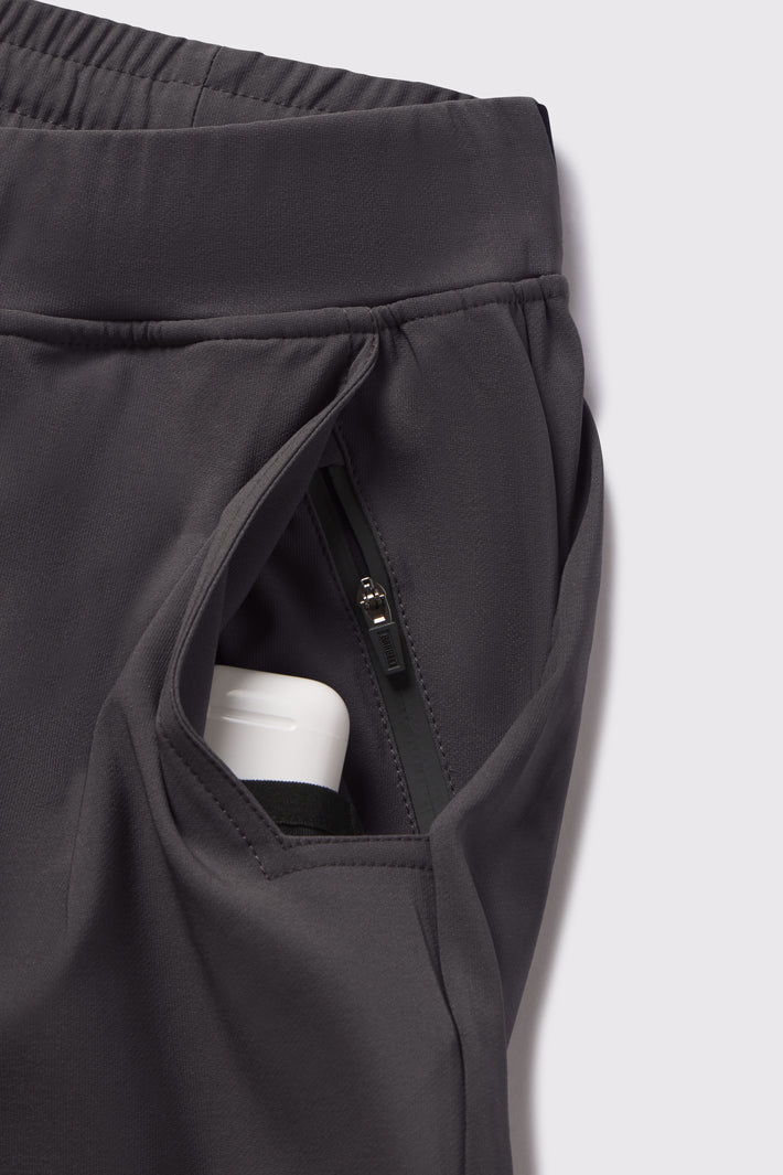 Barbell Apparel Adapt Training Short | Charcoal