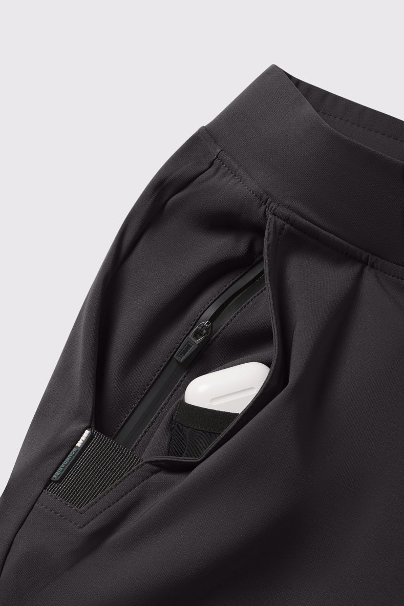 Barbell Apparel Adapt Training Short | Charcoal
