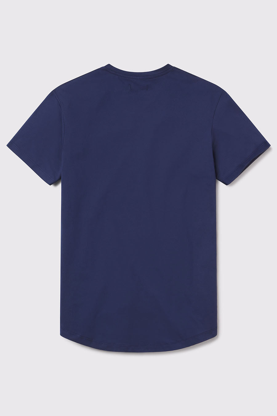 Barbell Apparel Fitted Drop Hem | Cadet - view 13