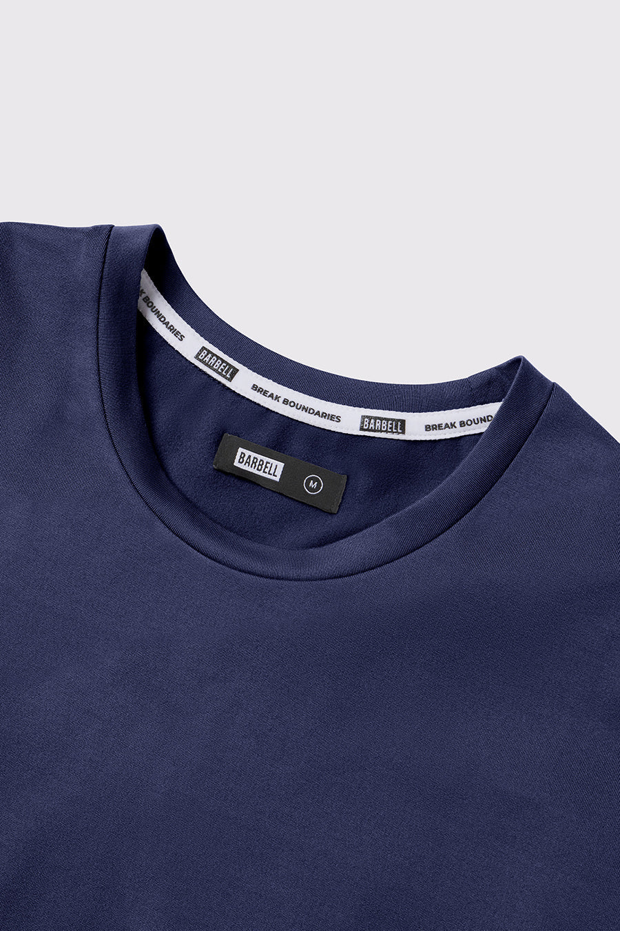 Barbell Apparel Fitted Drop Hem | Cadet