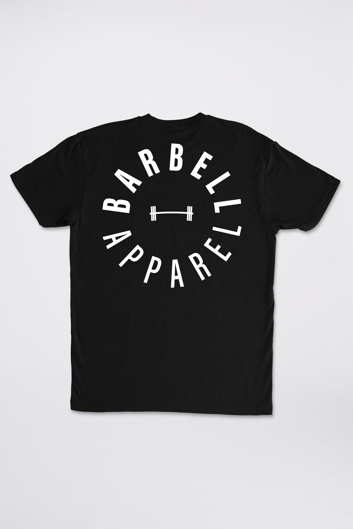 Barbell Apparel Full Circle Tee | Black