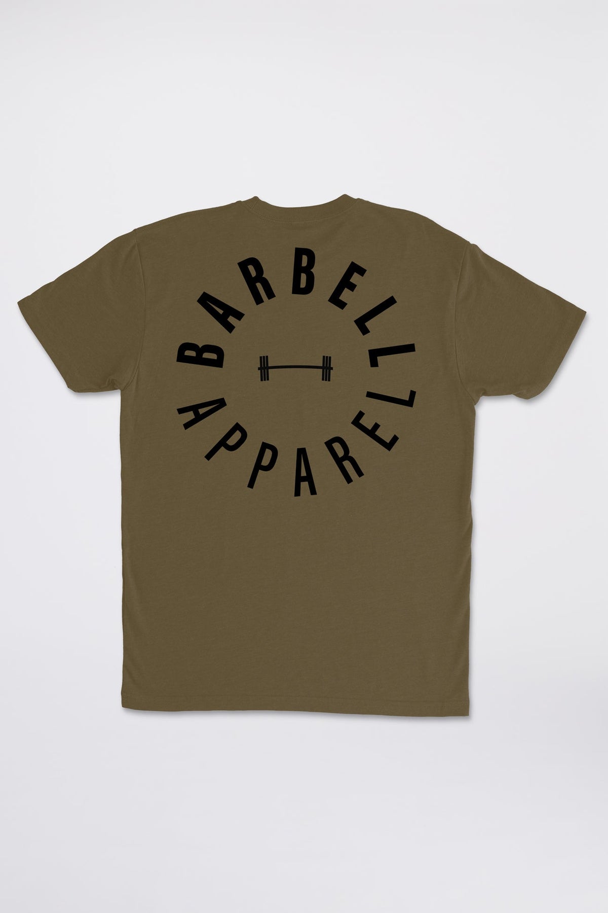 Barbell Apparel Full Circle Tee | Olive
