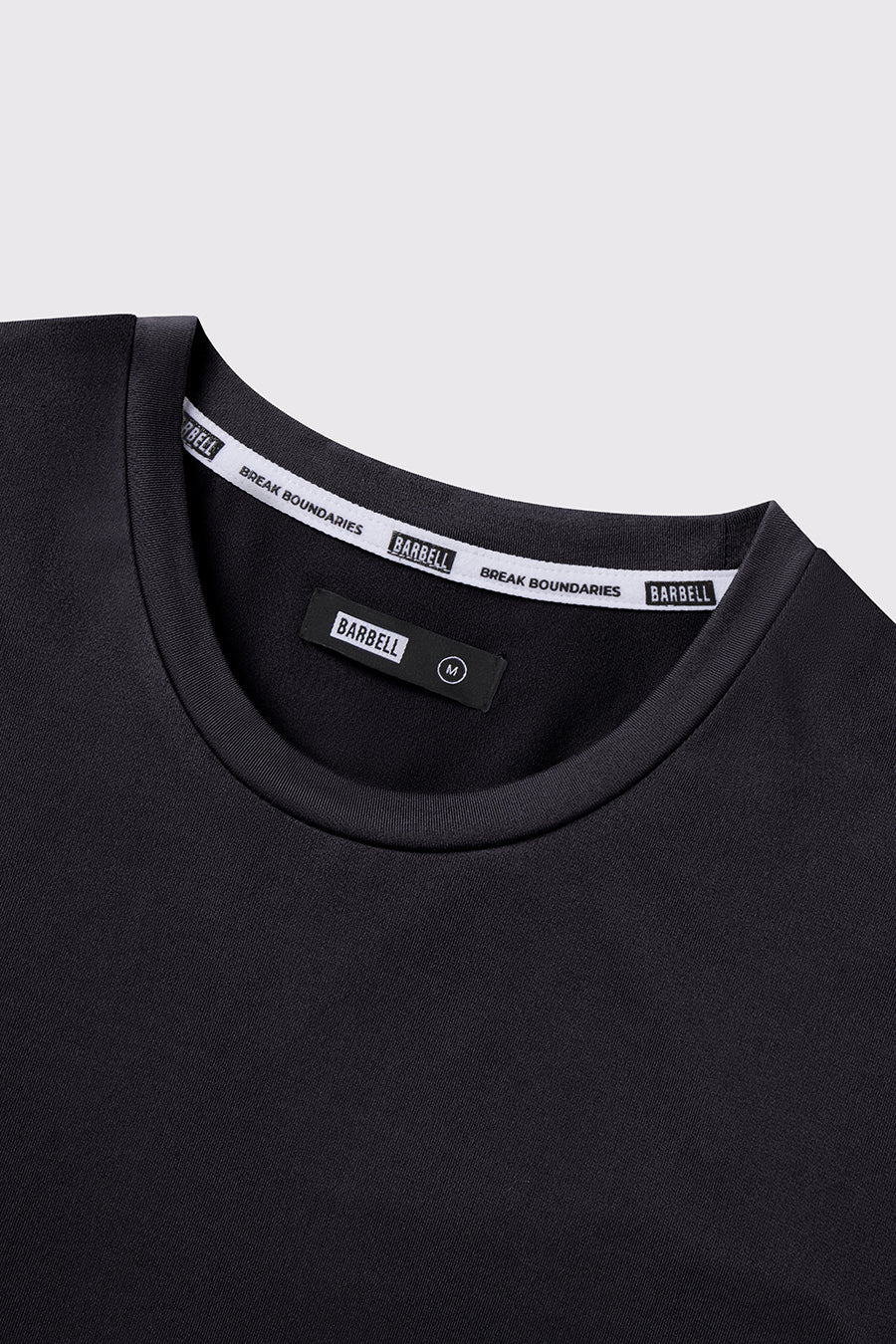 Barbell Apparel Havok Short Sleeve | Black