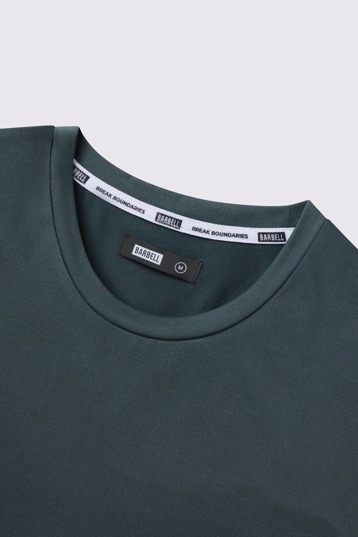 Barbell Apparel Havok Short Sleeve | Mountain Blue