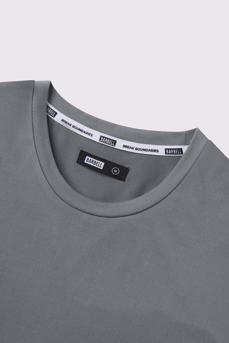 Barbell Apparel Havok Short Sleeve | Slate - view 17