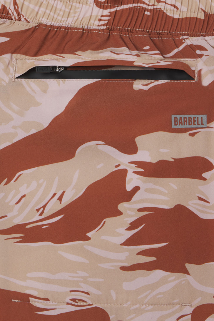 Barbell Apparel Phantom Short | Arid Tiger Stripe