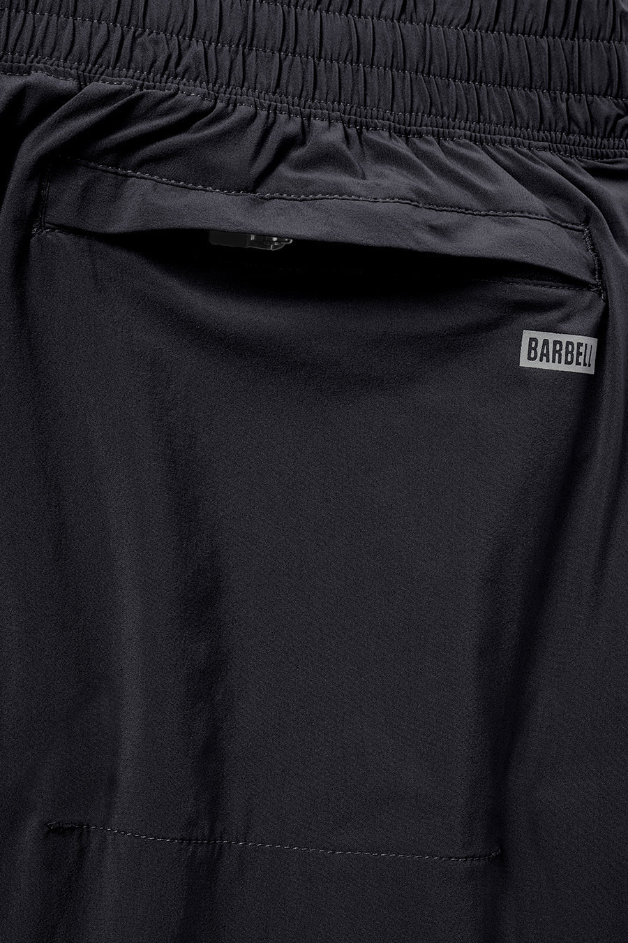 Barbell Apparel Phantom Short | Black - view 32