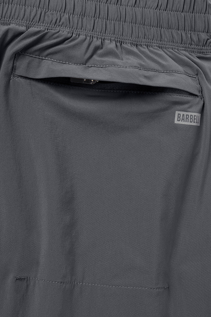 Barbell Apparel Phantom Short | Charcoal - view 27