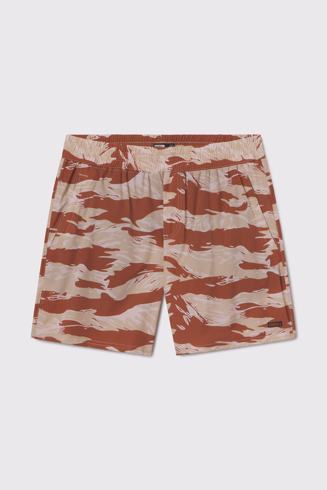 Barbell Apparel Phantom Short | Arid Tiger Stripe - view 7