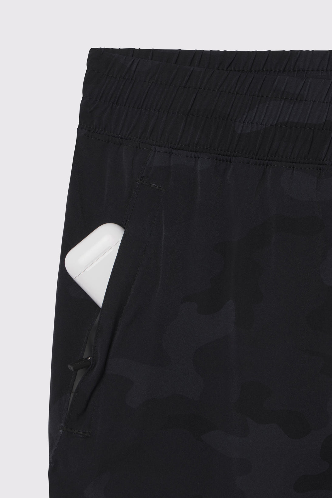 Barbell Apparel Phantom Short | Black Multicam