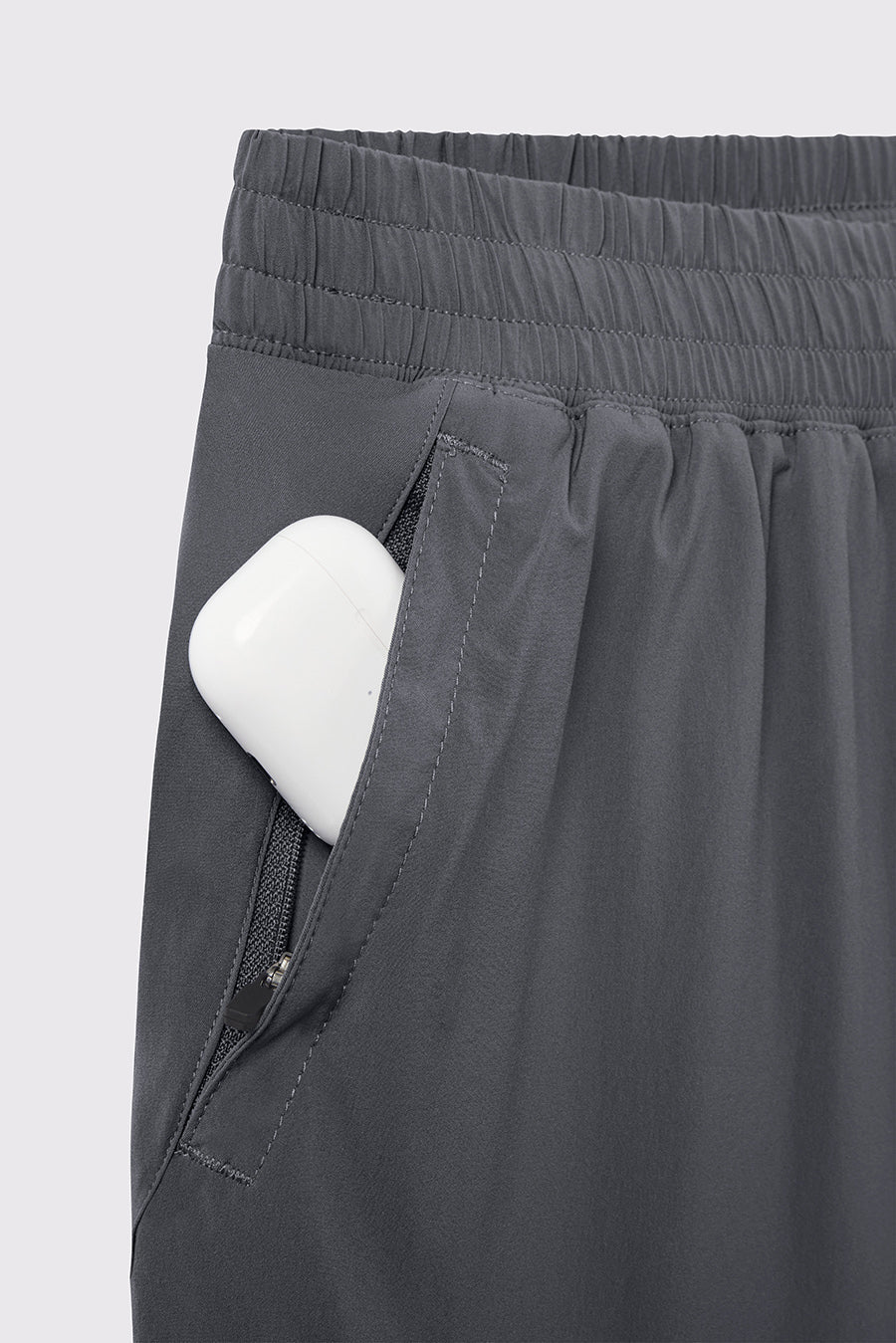 Barbell Apparel Phantom Short | Charcoal - view 26