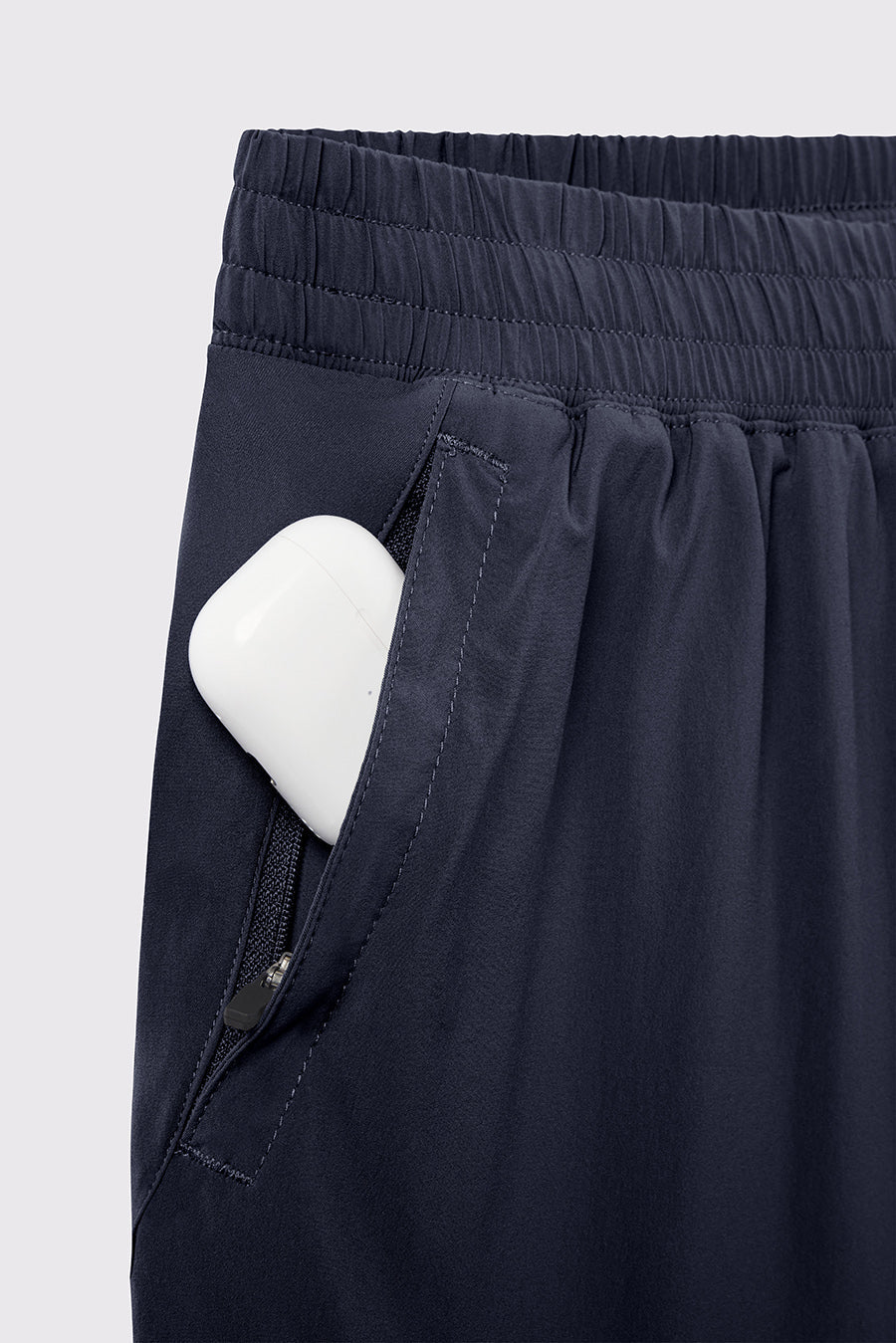 Barbell Apparel Phantom Short | Navy