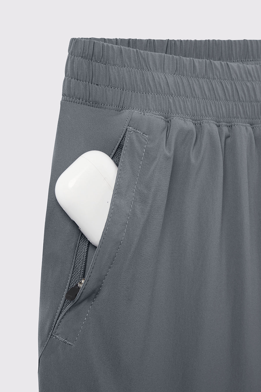 Barbell Apparel Phantom Short | Slate
