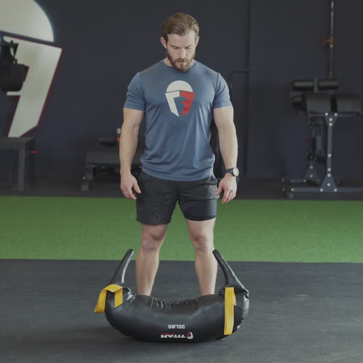 Viking Press Landmine Handle