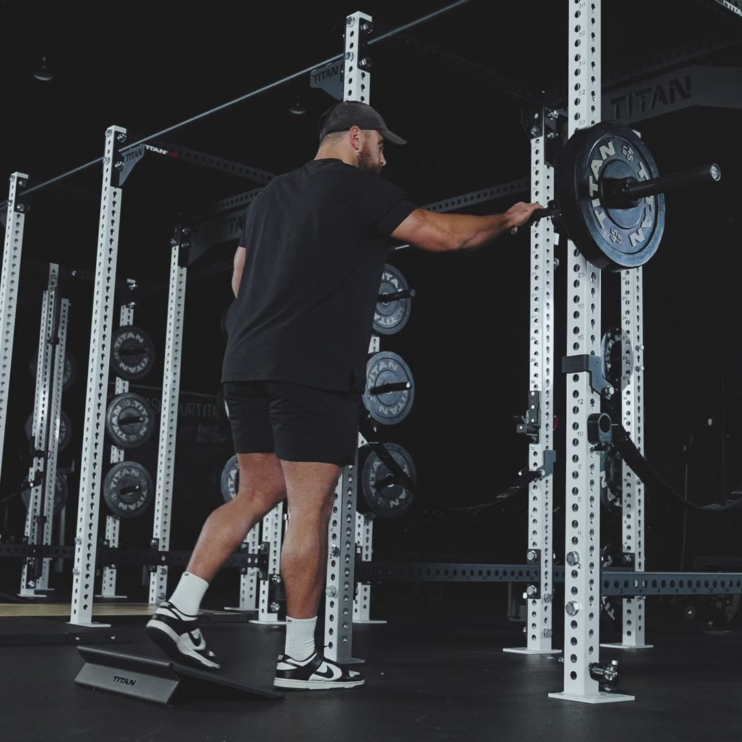Squat Wedge | 22.5° / 8.5" (Pair)