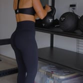 30 LB Cast Iron Kettlebell