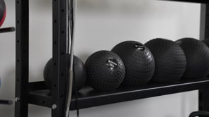 60 LB Rubber Tread Slam Ball