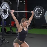 15KG Olympic Technique Barbell
