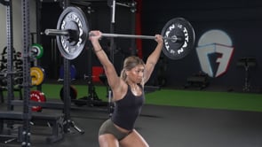 15KG Olympic Technique Barbell