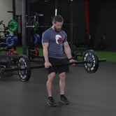 Axle Barbells | 60"
