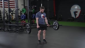 Axle Barbells | 60"