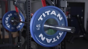35 LB Single Elite Color Competition Plate - Video