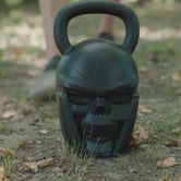 50 LB Warrior Kettlebell