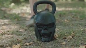 50 LB Warrior Kettlebell