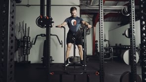 Rack Mounted SquatMax-MD