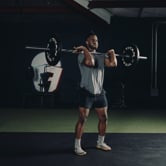 Elite Series Olympic Barbell