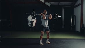 Elite Series Olympic Barbell