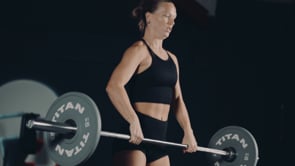 Elite Series Women’s Olympic Barbell