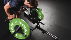 Linebacker Squat Landmine Attachment