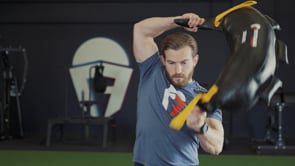 35 LB Functional Training Swing Bag - Video
